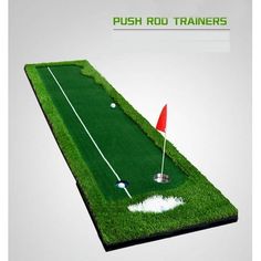 Description: This Putting Mat offers a large 2.5 ft by 9.8 ft putting area. Putt any time with this complete indoor and outdoor putting system. Ideal for practicing long and short range shots, the putting surface looks and feels just like real putting green. Made from polypropylene. Non skid backing keeps this putting surface stationary. Features: 1.100% brand new and high quality. 2.This Putting Mat offers a large 2.5 ft by 9.8 ft putting area. 3.This mat is excellent for the casual or beginner Golf Ball Holder, Green Trainers, Golf Green, Golf Gifts For Men, Golf Training Aids, Golf Set, Golf Exercises