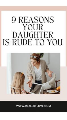 Why is My Grown Daughter So Rude To Me? So Rude, Mother Daughter Pictures, Happy Marriage Tips, Start A Family, Divorce Advice, Mother Daughter Relationships, Bad Parents