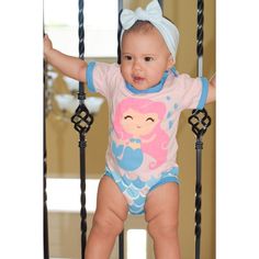 Doodle Pant's baby bodysuits are super cute and practical one-piece outfits for infants. Made from soft and breathable materials, they keep babies comfortable. With a variety of vibrant colors, charming patterns, and adorable animal artwork, they're stylish and adorable. Easy snap closures make diaper changes a breeze. Perfect on their own or for layering, baby bodysuits are a must-have for every little one's wardrobe. Playful Cotton Onesie, Unisex Playful Onesie For Loungewear, Playful Cotton Onesie For Playwear, Playful Cotton Short Sleeve Bodysuit, Cotton Short Sleeve Bodysuit For Playwear, Cute Fitted Bodysuit For Loungewear, Fitted Pink Bodysuit With Cartoon Print, Playful Bubble Romper With Cartoon Print For Playtime, Playful Cartoon Print Bubble Romper For Playtime