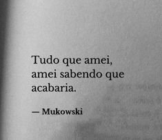 an open book with the words tudo que amei, amei sabeno que acabria