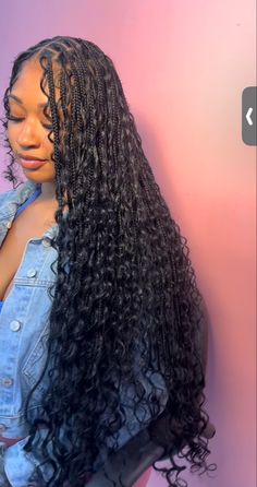 Goth Hairstyles, Hairstyles Names, Hairstyle For Short Hair, Black Women Braids, Hairstyle For Short, Women Braids, Big Box Braids Hairstyles, Feed In Braids Hairstyles