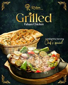 Special Recipes, Grilled Chicken, Too Much, Grilling, Chef