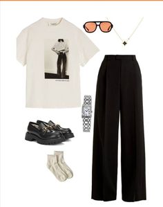 Polyvore Outfits, Cute Casual Outfits, Look Fashion, Classy Outfits