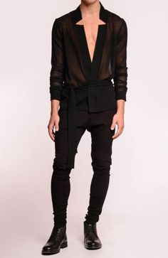 Fashion Edgy, Mens Fashion Edgy, Elegante Casual, Androgynous Fashion, Mens Fashion Summer, Fantasy Fashion, Inspiration Mode, Character Outfits, Mode Inspiration