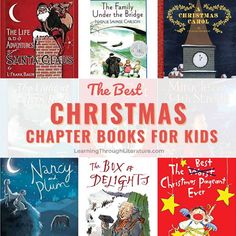 the best christmas books for kids