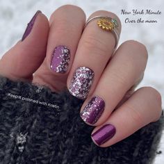 New York Minute, February Nails, Wine Down, Autumn Nails, Nail Art Inspiration