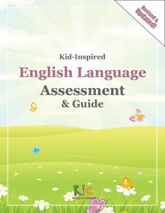 ESL Assessment and Guide for ESL Teachers | Kid-Inspired Classroom