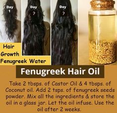 #usa #usatoday #united #haircare Fenugreek Hair Oil, Healthy Locs, Fenugreek For Hair, Hair Oil For Hair Growth, Quick Hair Growth, Homemade Hair Treatments, Healthy Hair Routine, Healthy Natural Hair Growth, Hair Care Remedies