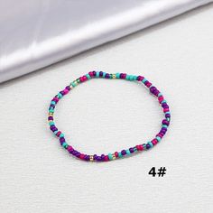 Color Rice Beads Ankle Bracelet Bohemian Mixed Irregular Beads anklets for Women Leg Bracelet Beach seaside Foot Fashion Jewelry daiiibabyyy Handmade Ankle Bracelets, Leg Bracelet, Color Rice, Anklets For Women, Beaded Ankle Bracelets, Colored Rice, Beaded Ankle, Women Anklets, Rice Bead