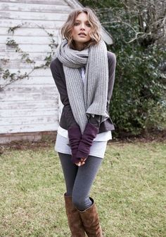 Hot Winter Outfits, Fall Leggings, Victoria Secrets, Cold Weather Outfits, Olivia Palermo, Winter Mode, Hippie Outfits