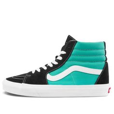 Vans SK8 HI VN0A32QG4FV Sneakers/Shoes Vans Sk8 Hi, Vans Shop, Vans High Top Sneaker, Sk8 Hi, Vans Sk8, Black Sneakers, Sneakers Shoes, Skate Shoes, Shoe Game