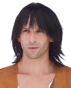 | Sonny Boy | Costume Wig by Characters in 1-Black, Synthetic Hair Women's Wigs | Best Wig Outlet Glamorous Wigs, Wig Outlet, Sonny Boy, Best Wig Outlet, Extensions Hair, Wigs Hair, Boy Costumes, Wig Making, Costume Wigs