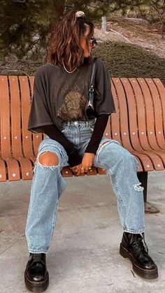 Portret Feminin, Tomboy Style Outfits, Outfit Trends, Stunning Outfits, Causual Outfits, Swaggy Outfits, Tomboy Fashion