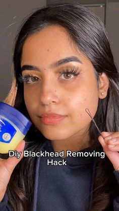 Best Ways To Get Rid Of Blackheads, How Do You Remove Blackheads, Easy Skincare At Home, How To Get Rid Of Black Heads Overnight, Tips To Remove Blackheads, How To Remove Acne At Home, How To Remove Hair Above Lips, How To Get Rid Of Pores And Blackheads, Best Product To Get Rid Of Blackheads