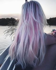 Hair Formula, Pretty Hair Color, Colorful Hair, Colored Hair