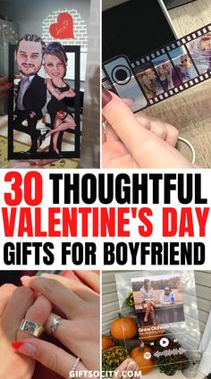 valentine's day gifts for boyfriends that are too cute to put in the box