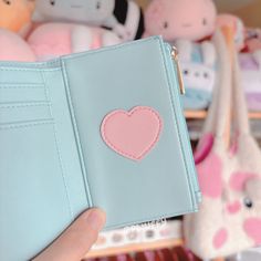 Blueberry fox with a Cherry blossom 🌸 Bubble’s cute little paws help hold your cash safely and securely - it is their duty! Size: 9 x 12 cm folded, 27 x 12 unfolded Part of the Pwallet collection (Pwallets) Coach Blueberry Wallet, Bubble S, Blue Pouch Wallet, Kawaii Wallet, Kawaii Rectangular Wallets With Card Slots, Kawaii Wallets With Card Slots, Hold You, Cherry Blossom, Blossom