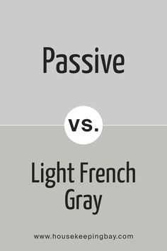 Passive SW 7064 vs Light French Gray  by Sherwin-Williams Agreeable Gray Sherwin Williams Kitchen, Light French Gray, French Grey Paint, Light Grey Bathrooms, Agreeable Gray Sherwin Williams, Florida House Plans, Light Gray Paint