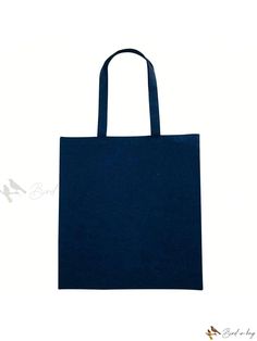 Bird in Bag - Nicole's Liberty Tote Bag Large Blue Canvas Bag, Large Blue Shopping Bags, Large Blue Bag For Everyday Use, Large Blue Shoulder Bag For Daily Use, Large Blue Everyday Bags, Large Blue Everyday Bag, Blue Gift Bag For Daily Use, Large Blue Canvas Bag For Everyday Use, Recyclable Blue Shoulder Bag For Everyday Use