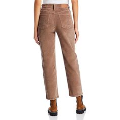 Manufacturer: Madewell Suggested Price: $98.00 Condition: Style Type: Casual Pants Collection: Madewell Sleeve Length: Closure: Material: 98% Cotton/2% Elastane Fabric Type: Corduroy Specialty: Ribbed P2767660-2797692The original manufacturer will not honor its Limited Warranty for this product. High Rise Cotton Pants For Fall, Wide Leg Corduroy Pants With Relaxed Fit, Casual Corduroy Wide Leg Work Pants, Mid-rise Brown Wide Leg Pants For Fall, Casual Corduroy Wide Leg Pants For Work, Brown Cropped Pants With Pockets, Brown Cropped Leg Pants With Pockets, Relaxed Fit Corduroy Wide Leg Pants For Fall, Fall Relaxed Fit Wide Leg Cropped Pants