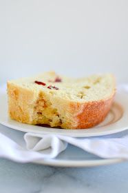 a piece of cake sitting on top of a white plate