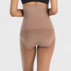 Assets by Spanx Women's Remarkable Results High Waist Midthigh Control Briefs - Medium Beige L, Cafe Au Lait Modern Lingerie, Tummy Shaper, Waist Shapers, Girdles, Minimalist Wardrobe, Diy Garage, Under Dress, Wedding Lingerie, Wardrobe Ideas