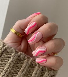 Simple Acrylic Nails, Cute Gel Nails, Fire Nails, Dream Nails, Pretty Acrylic Nails