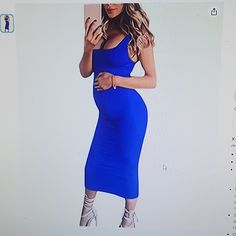 Sleeveless Summer Dress For Pregnant Woman Is Suitable In All Seasons. Summer Maternity Dress In Blue, Blue Summer Dress Bump Friendly, Summer Blue Bump-friendly Dress, Bump Friendly Blue Summer Dresses, Sleeveless Blue Maternity Dress For Summer, Summer Maternity Blue Dresses, Blue Sleeveless Summer Maternity Dress, Blue Summer Maternity Wear Dresses, Summer Sleeveless Bump Friendly Dresses