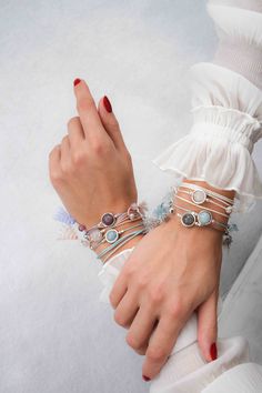 Luxury designer jewellery for women, gemstone bracelets, healing crystal bracelets, tassel bracelets, boho bracelet, bohemian bracelet, hippie bracelets, lucky stone bracelet, art deco bracelet, healing  bracelets, OMMO London, UK