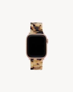 PRICES MAY VARY. Find Your Perfect Fit: Available in a wide compatibility range of sizes 38mm,40mm,41mm. This band accommodates all Apple Watch models. Secure clasp ensures a snug yet comfortable fit all day long. Stand Out From the Crowd: Ditch the boring bands! Our premium Italian acetate resin strap adds a touch of luxury and sophistication to your Apple Watch, making it a conversation starter for any occasion. Built to Last: Crafted with high-quality, durable acetate resin, this band is ligh Trending Apple Watch Bands, Watch Making, Apple Watch Models, 38mm Apple Watch Band, Apple Watch Band, Sleek Look, Apple Watch Bands, Watch Band, Everyday Look