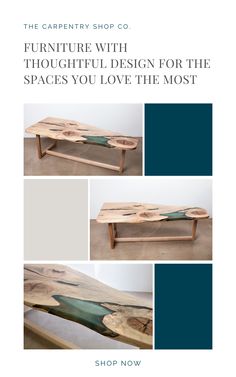 the furniture with thoughtful design for the spaces you love the most is now available in shop now