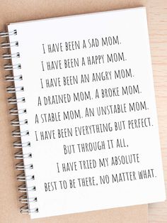 13 Im Sorry Im Not A Perfect Mom Notes - momma teen Sorry For Being A Bad Mom, I Wish I Was A Better Mom, Letter To My Daughter, Best Friends Whenever, Family Ideas, Daughter Quotes