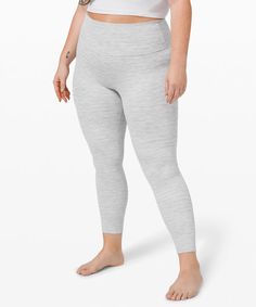 Align Pant II 25" | Women's Yoga Pants | lululemon Lululemon Functional Bottoms For Pilates, Lululemon Workout Bottoms With Light Support, Functional Lululemon Bottoms For Yoga, Lululemon Functional Bottoms With Light Support, Compressive Lululemon Bottoms For Pilates, Lululemon Bottoms With Elastic Waistband And 4-way Stretch, Lululemon 4-way Stretch Gym Bottoms, Lululemon Yoga Bottoms With 4-way Stretch, Lightweight Pants