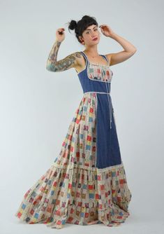 Gunne Sax, Historical Dresses, Style Board, Diy Clothes, Style Me, Clothing And Shoes, Cute Outfits, Maxi Dress