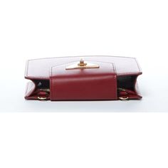 The Mary is a modern crossbody wristlet in Burgundy with angular flap. A very stylish purse made from luxury burgundy leather. A twist lock in gold accent hardware to keep the flap in place. Comes with a luxurious gold chain as well as a wrist strap so you can wear it multiple ways. There is one zipper pocket and 6 credit card slots and its spacious interior fits even the largest smartphone models. OUTSIDE: Burgundy Leather INTERIOR: Black Lining with 6 credit card slots HARDWARE: Gold WIDTH: 8.3" HEIGHT: 4.8″ DEPTH: 2.2″ STRAP DROP: 21″ Gold Wallet On Chain With Gold-tone Hardware For Business, Formal Rectangular Wallet On Chain With Metal Hardware, Business Wallet On Chain With Gold-tone Hardware, Rectangular Wallet On Chain With Gold-tone Hardware For Office, Burgundy Crossbody Flap Bag For Formal Occasions, Formal Burgundy Crossbody Flap Bag, Burgundy Evening Crossbody Flap Bag, Chic Burgundy Clutch For Formal Occasions, Evening Burgundy Flap Bag With Detachable Strap