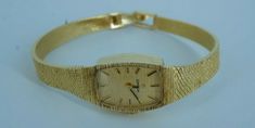 Omega Watch Women, Omega Ladies, Vintage Watches Women, Amazing Watches, Vintage Omega, Elegant Look, Diamond Watch, The Band, Vintage Watches