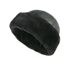 Mens Faux Leather Fur Beanie Hat Skullcap Sailor Cap Warmer Winter Ski Brimless Please be reminded that due to lighting effects and monitor brightness/contrast setting, the color tone of the website photo and the actual item could be slightly different. Color: black Sizes: L (55-57cm ),XL (58-59cm) Material: PU and faux fur SKU: 904-B368 PZ Happy shopping. Thanks! Happy shopping. Thanks! Happy shopping. Thanks! Leather Hat Pattern, Sailor Cap, Snow Hat, Brimless Hat, Chapeau Cowboy, Ski Cap, Winter Hats For Men, Warm Winter Hats, Winter Cap