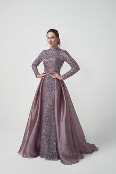 Purple Embroidered Tail Dress Can be custom made to your exact measurements 💌We design muslim wedding dresses, engagement dresses and special invitation dresses. The evening dress you are looking for for your special day is here. 🎀We are trying to create the most beautiful collection by choosing the most trendy models and designs of 2022. ✂️Dress Style: We will be a good choice for the muslim evening dress you are looking for. -Express delivery. (Max 1-1½ week to all around the world.) -Real p Muslim Bridesmaid Dresses, Purple Embroidered Gown For Eid, Floor-length Purple Gown For Eid, Eid Evening Floor-length Gown, Wedding Dress Purple Hijab, Muslim Engagement Dress, Purple Long Sleeve Wedding Abaya, Western Maxi Dress, Muslim Gown