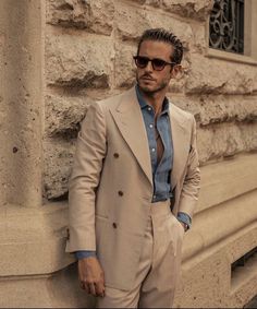 Old Money Fashion Style, Turtleneck Suit, Outfits Summer Casual, Normcore Fashion, Old Money Fashion, Money Fashion, Men Footwear, Suit Ideas