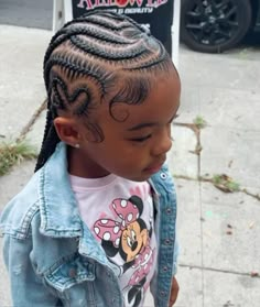 Toddler Cornrow Styles, Kids Curly Hairstyles