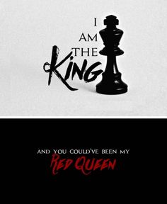 i am the king and you could't have been my pet queen - poster