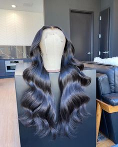 Wig Pictures, Lacefront Wigs, Lace Fronts, Human Virgin Hair, Body Wave Wig, Hair Collection, Baddie Hairstyles