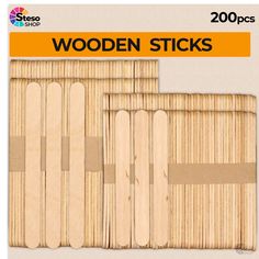 PRICES MAY VARY. 🎨These jumbo popsicle sticks craft are ideal for so many different creations. They have a smooth, clean, straight surface without splinters or burrs. Use this craft stick for a child‘s or DIY projects. 🎨They are designed for kids and are convenient to use. This inexpensive, versatile wooden stick can be used to make bridges, dolls, miniature houses, picture frames, or anything else a person can imagine. 🌳 Craft popsicle sticks are versatile and ideal for tons of different art Popsickle Stick Shelf, Lollipop Craft, Sticks Craft, Dolls Miniature, Bulk Craft Supplies, Wooden Craft Sticks, Craft Sticks, Cute Frames, Popsicle Stick Crafts