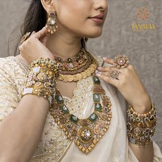 Long Jewellery Designs, Sparkling Earrings, Fancy Diamond Ring, New Gold Jewellery Designs, Diamond Jewelry Set, Bridal Jewellery Design, Long Necklaces, Gold Fashion Necklace