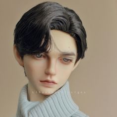 "In Stock 8-9'' 7-8\" Handmade Bjd Hair Styled Doll Wig for Sd Soom Art Doll Accessories,Brown Black Short Wig for Male Boy Doll Doll Wig Size: 1/3 BJD Doll Wig: Suit for doll head circumference is about 8-9 inch(22-24cm) 1/4 BJD Doll Wig: Suit for doll head circumference is about 7-8 inch (17.5-20.5cm) In Stock,wig can be sent out in one week,quantity limited Quantity: 1 Piece Doll Wig Noted: 1. Only for the doll wig,not include other accessories!" Black Short Wig, Doll Wig, Male Doll, Polymer Clay Dolls, Doll Wigs, Black Wig, Clay Dolls, Short Wigs, Doll Parts