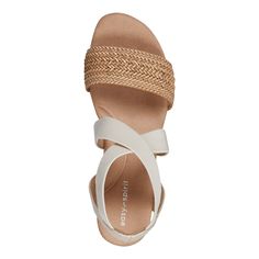 Style meets comfort in the Lorena wedge sandal. The Lorena features a lightweight design, cushioned insole and arch support to propel you forward with every step. Strappy Wedge Sandals, Easy Spirit Shoes, Spirit Shoes, Strappy Wedges, Easy Spirit, Wedge Sandal, Arch Support, Wedge Sandals, Heel Height