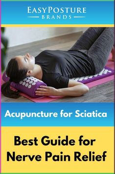 g for relief from nerve pain? If so, acupuncture may be the answer for you. This ancient Chinese practice has been shown to be an effective treatment for a wide range of conditions, including sciatica and chronic pain. Want To Read More Visit Our Website...acupuncture for sciatica, acupuncture points for sciatica, acupuncture sciatica, sciatica pain relief acupuncture, #acupuncture #sciatica #acupuncturesciatica Nerve Pain Remedies, Nerve Relief, Sciatica Stretches, Muscle Twitching, Sciatica Pain Relief, Itching Skin, Nerve Pain Relief, Sciatic Nerve Pain