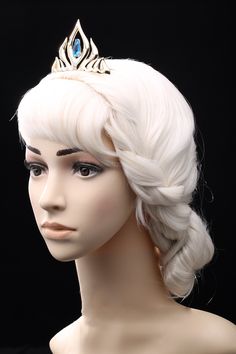 FROZEN ESLA ANNA METAL CROWN ZINC ALLOY CROWN FROZEN CRYSTAL CROWN CHRISTMAS PARTY GIFT ACCESSORIES #goldcrown #frozencrown #frozenelsa #frozenanna   #frozenmetalcrown #kidsgift #adultcrown #queencrown #frozenqueen #chirstmascrown #chirstmasgift #yunhuigarment #kidswear #accessoies #hairaccessoies @suzykids Frozen Crown, Frozen Queen, Chirstmas Gift, Metal Crown, Anna Dress, Dresses Princess, Princess Kids, Christmas Party Gift, Queen Crown