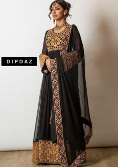 Hand crafted Afghan Party Dresses at DIPDAZ SETS Discover the perfect blend of tradition and contemporary fashion with our Afghan Modern Style Handmade Collared Top. This exquisite piece is a testament to the rich cultural heritage of Afghanistan, meticulously crafted by skilled artisans to bring you an authentic and stylish garment. Features: Handmade Excellence: Each top is handcrafted with attention to detail, ensuring a unique and high-quality piece.  Modern Design: The top features a modern Afghan Dresses Modern, Afghani Clothes, Dress Outer, Afghan Clothes, Eid Dresses, Afghan Dresses, Collared Top, Vintage Bridal, Modern Dress