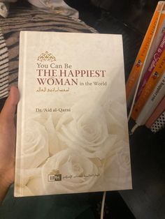 the book you can be the happest woman in the world